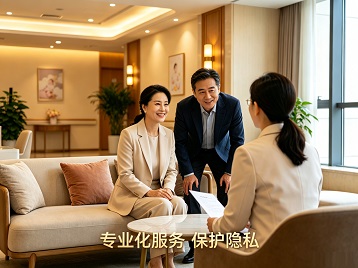 越秀有偿售卵代生女生的客户的客户群体有哪些